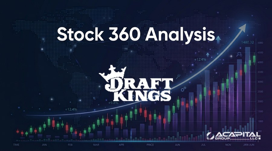 DraftKings: A Co-Leading Franchise Trading Close to Fair Value - Why This Is a Genuine Hold, Not a Buy-the-Dip or Trim Call