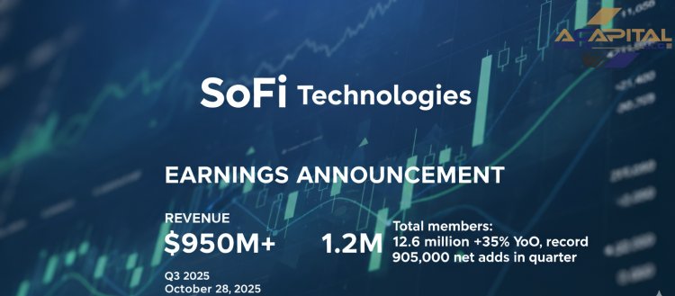 SoFi’s Q3 2025: Growth Beats Expectations, But Valuation Raises Questions