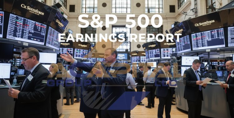 S&P 500 Powers Through Q3: Strong Earnings, High Valuations, and AI-Led Growth