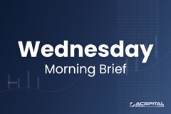 Raise or Get Sold: SpaceX and Super Micro Jump, Netflix Sinks as Small Caps Finally Lead Into Meta