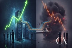 The Market's Biggest Contradiction in 2026: Stocks Are Celebrating While Bonds Are Warning of Trouble