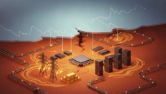 The AI Infrastructure Reset: Why Power, Gold, and Cash Flow Matter More Than Hype