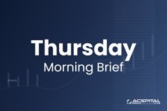 Raising Is No Longer Enough: Meta and Lam Beat and Guide Higher, Tesla Cuts Capex, and AI Gets Sold Either Way