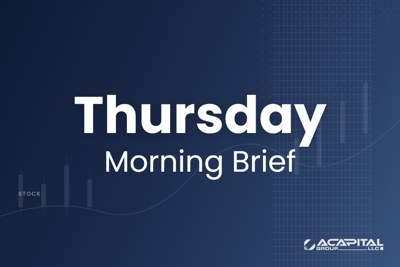 Raising Is No Longer Enough: Meta and Lam Beat and Guide Higher, Tesla Cuts Capex, and AI Gets Sold Either Way
