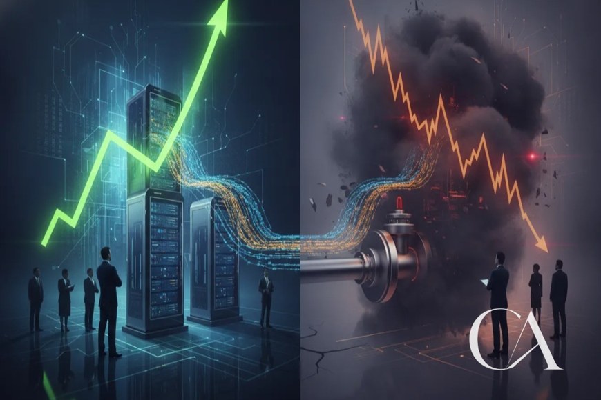 The Market's Biggest Contradiction in 2026: Stocks Are Celebrating While Bonds Are Warning of Trouble