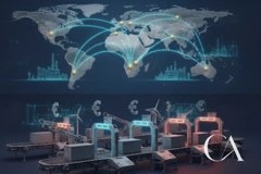 Trade Wars, Dollar Risk, AI Leverage, and the K-Shaped Economy