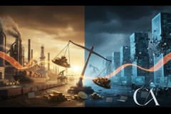 Dow 50,000… and Tech Gets Crushed - The Great Rotation Explained