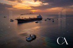 How a Mine in the Persian Gulf Became an AI, Inflation, and Food Crisis