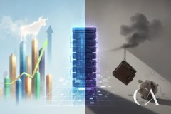 Record Highs, Empty Savings Accounts, and the AI Spending Paradox
