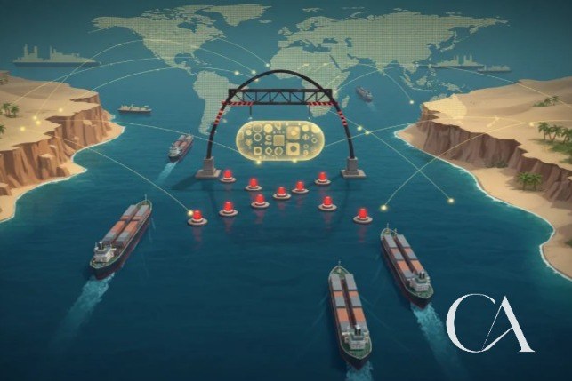 Iran’s “Toll Booth” in the Strait of Hormuz: How a $2 Million Per-Ship Fee Rewires Global Oil, Shipping, and Finance
