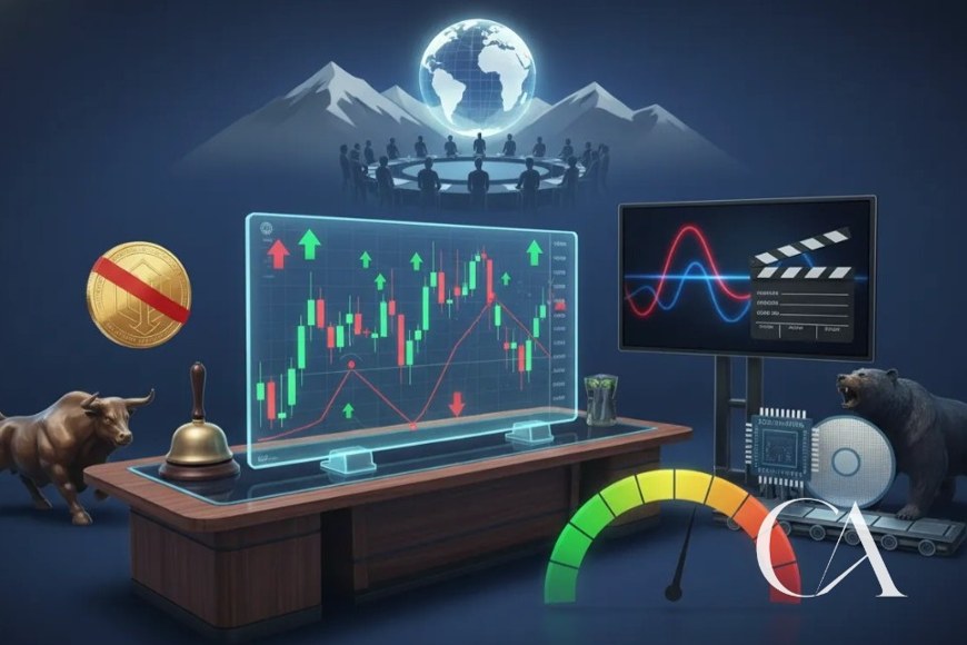 Top 5 Market Catalysts Next Week - What to Watch and How to Position