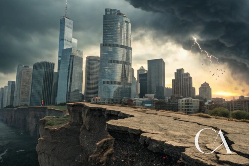 The Banking Crisis Just Got Worse (Defaults Are Rising)