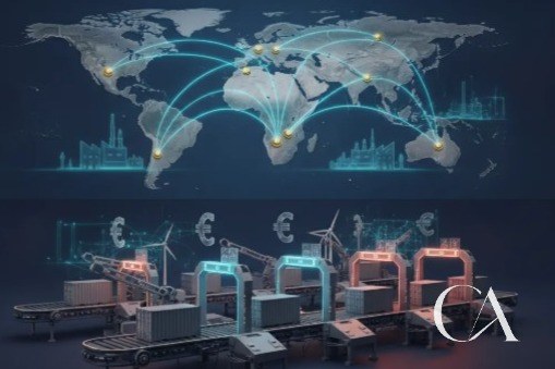 Trade Wars, Dollar Risk, AI Leverage, and the K-Shaped Economy