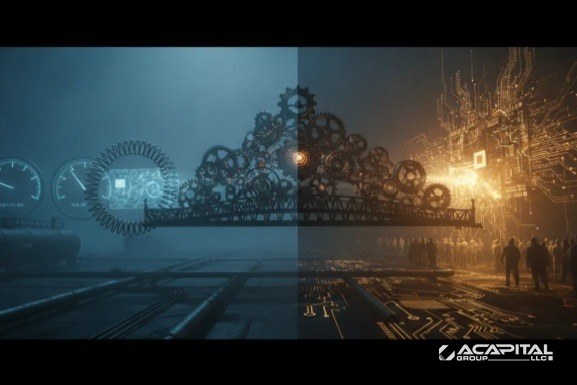 The 2026 Economic Paradox: Energy Shock, Tight Money, and the AI Breakpoint